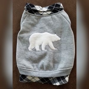 Top Paw Dog Sweatshirt